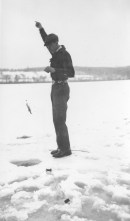 No matter the weather, you could always find someone on both sides of my family fishing . . . . so why don't I like fish??