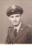 My father-in-law, 2nd Lt. Henry.